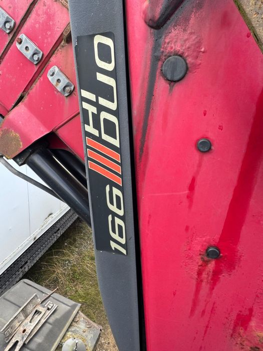 Кран маніпулятор Hiab 166 E-3