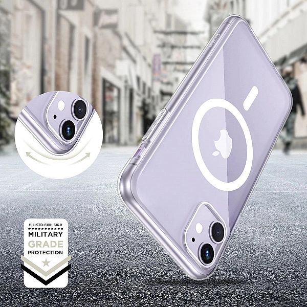 Tech-Protect Flexair Magsafe Iphone 11 Clear