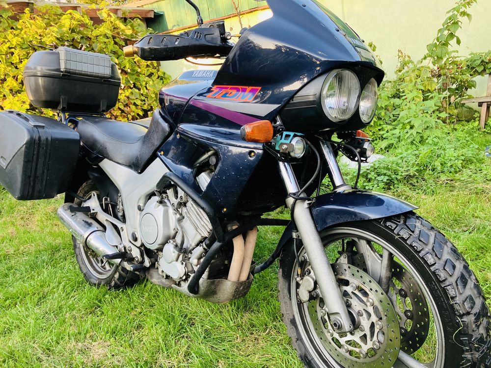 Gmole Yamaha tdm 850 3VD