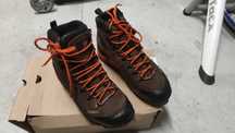 Buty trekkingowe Crispi valdere grx 43