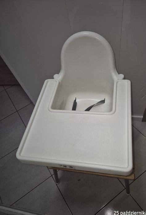 Krzesełko do karmienia Ikea antilop