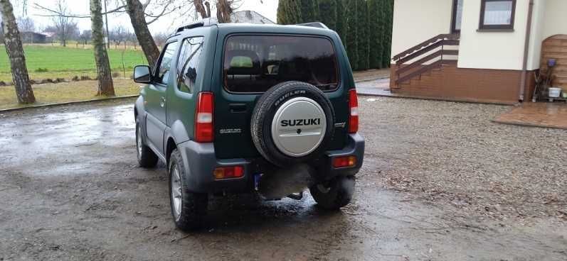 Suzuki Jimny 1.3 4x4 LPG