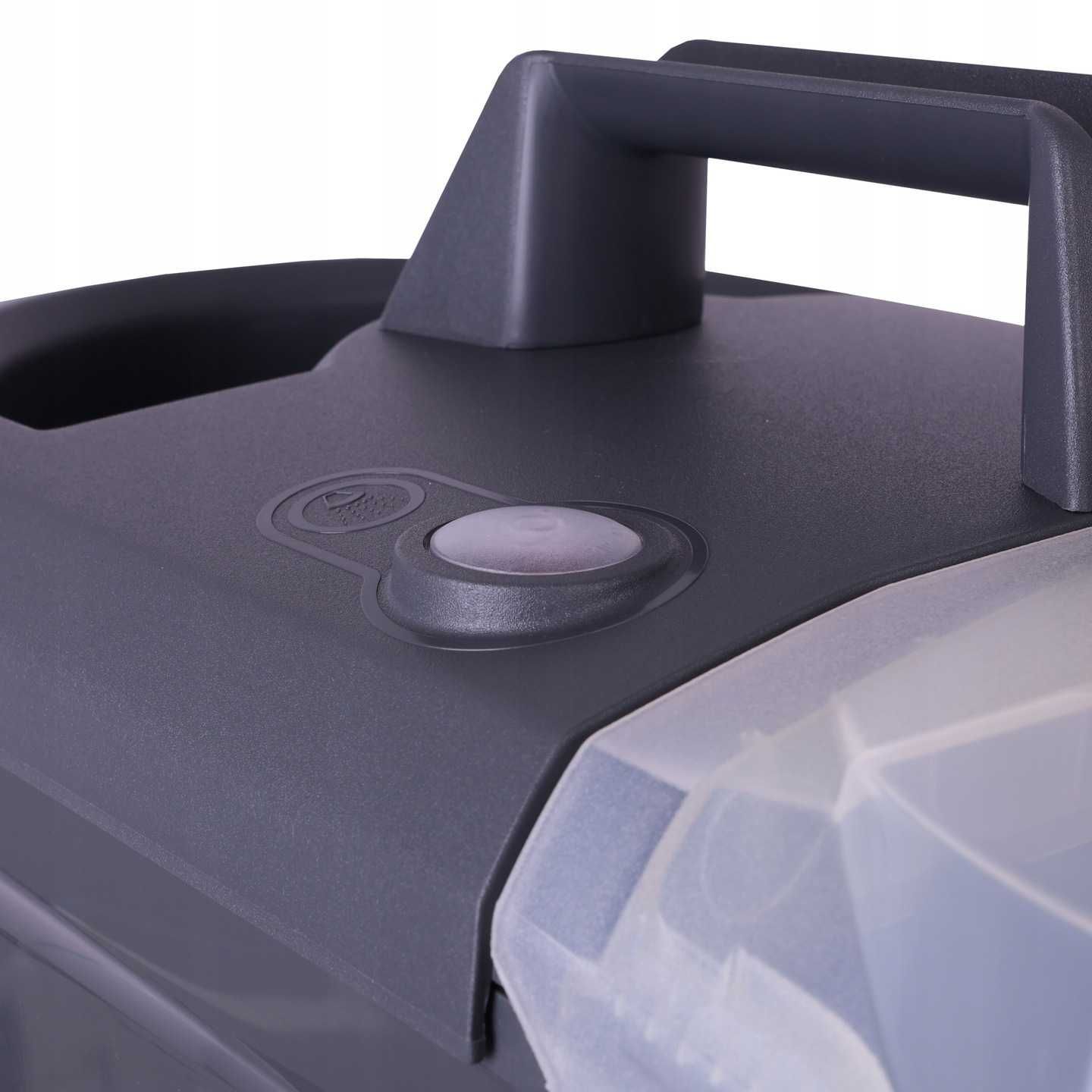 ODKURZACZ PIORĄCY PROFI 50CA 1400W do detailingu, tapicerki, dywanów