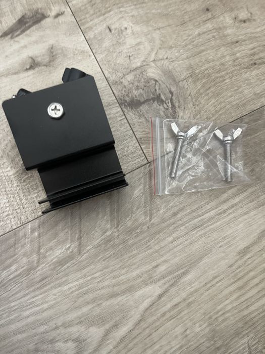 Кріплення для камери або лампи , універсальний кронштейн із шарніром