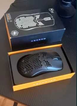 Rato gaming/ gamer Glorious Model O Wireless