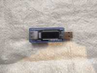 USB амперметр вольтметр анализатор