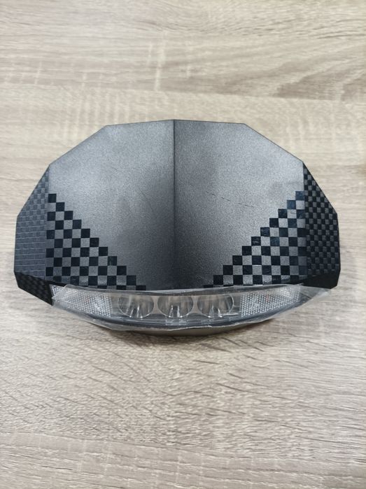 Оригінальний дисплей з корпусом та світлом Kukirin G4