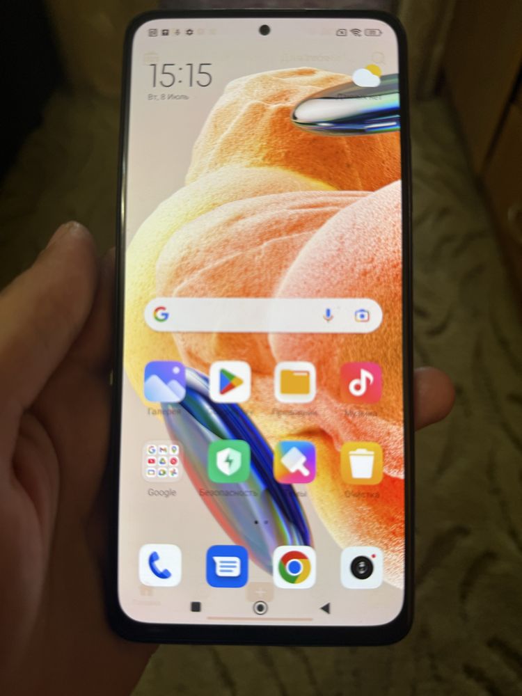 Xiaomi Redmi Note 12 Pro(256/8)