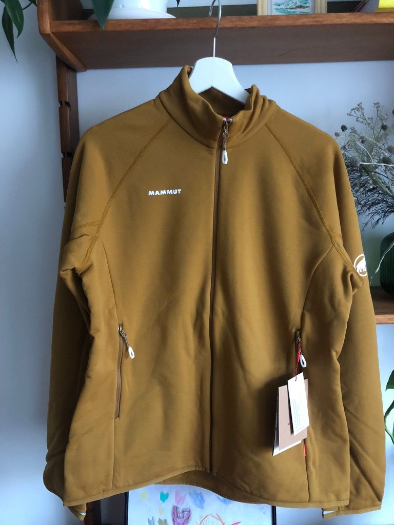 Bluza kurtka Mammut Aconcagua rozmiar L