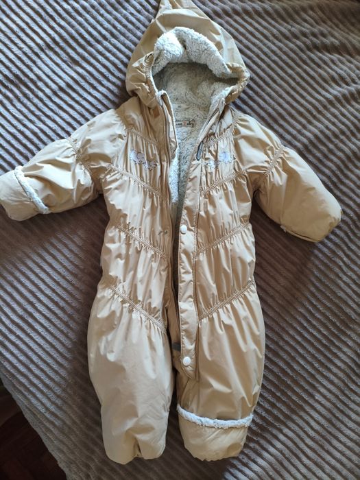 Продам зимний комбинезон