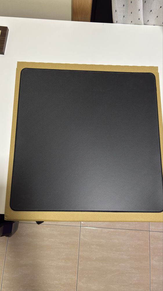 Tapete de rato SATURN Pro Soft