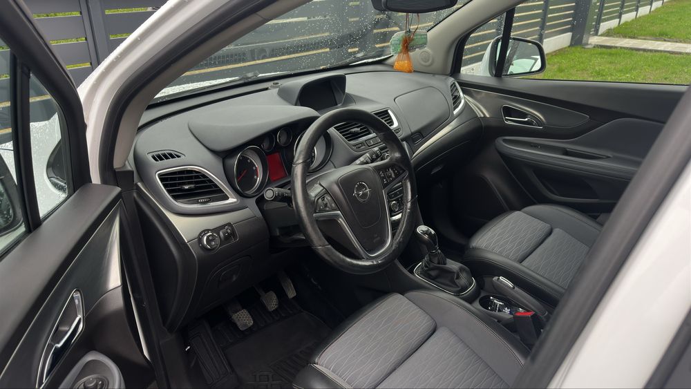 Opel Mokka 1.6 CDTI 136km bezwypadkowy