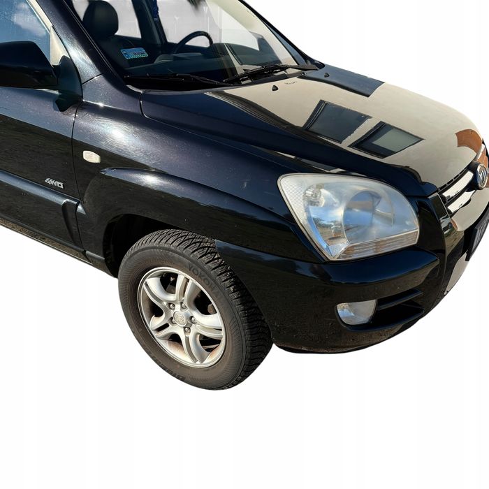 Silnik 2.0 Crdi D4Ea 83Kw 113 Koni Kia Sportage 2 Hyundai Tucson 06R