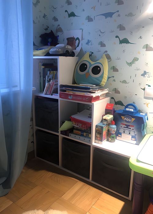 Стелаж для іграшок етажерка полиця шафа Шкаф стеллаж этажерка полка