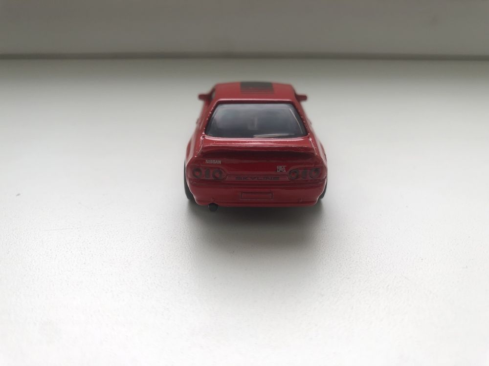 Hot Wheels Nissan Skyline GTR R32