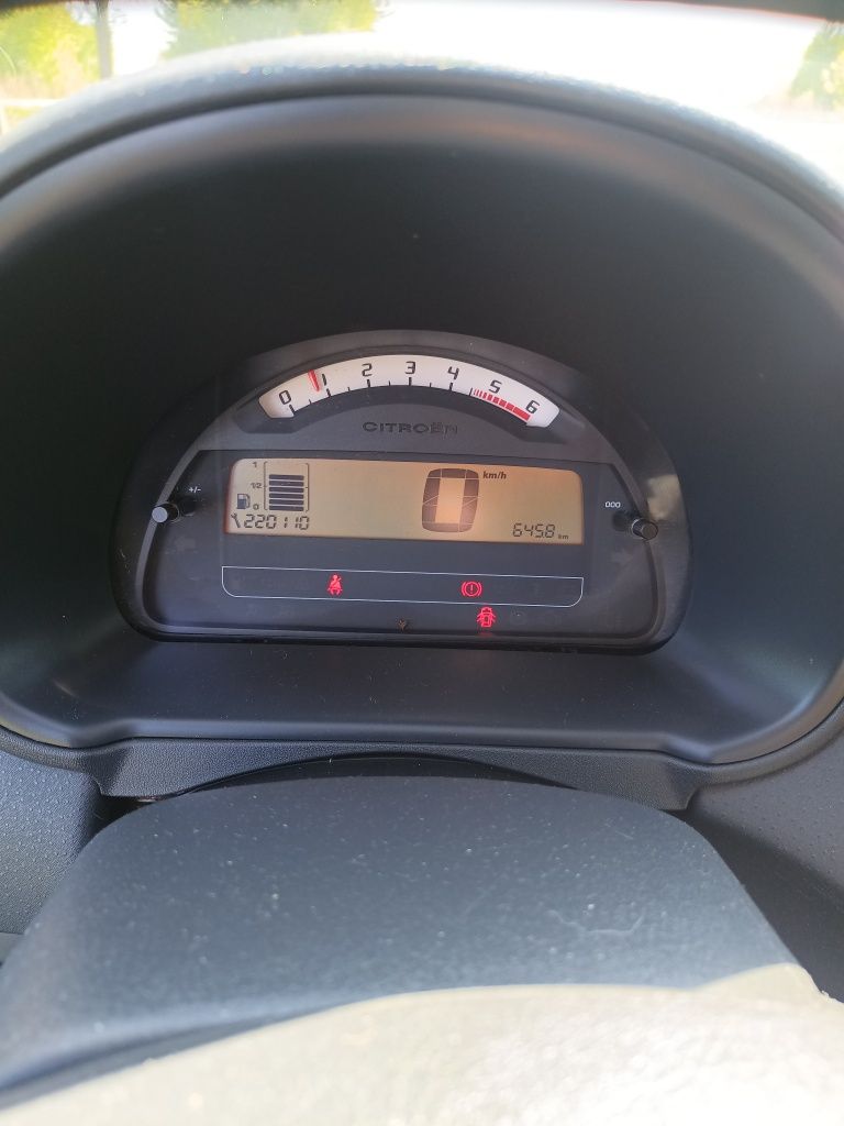 Citroen C2 1,4Hdi