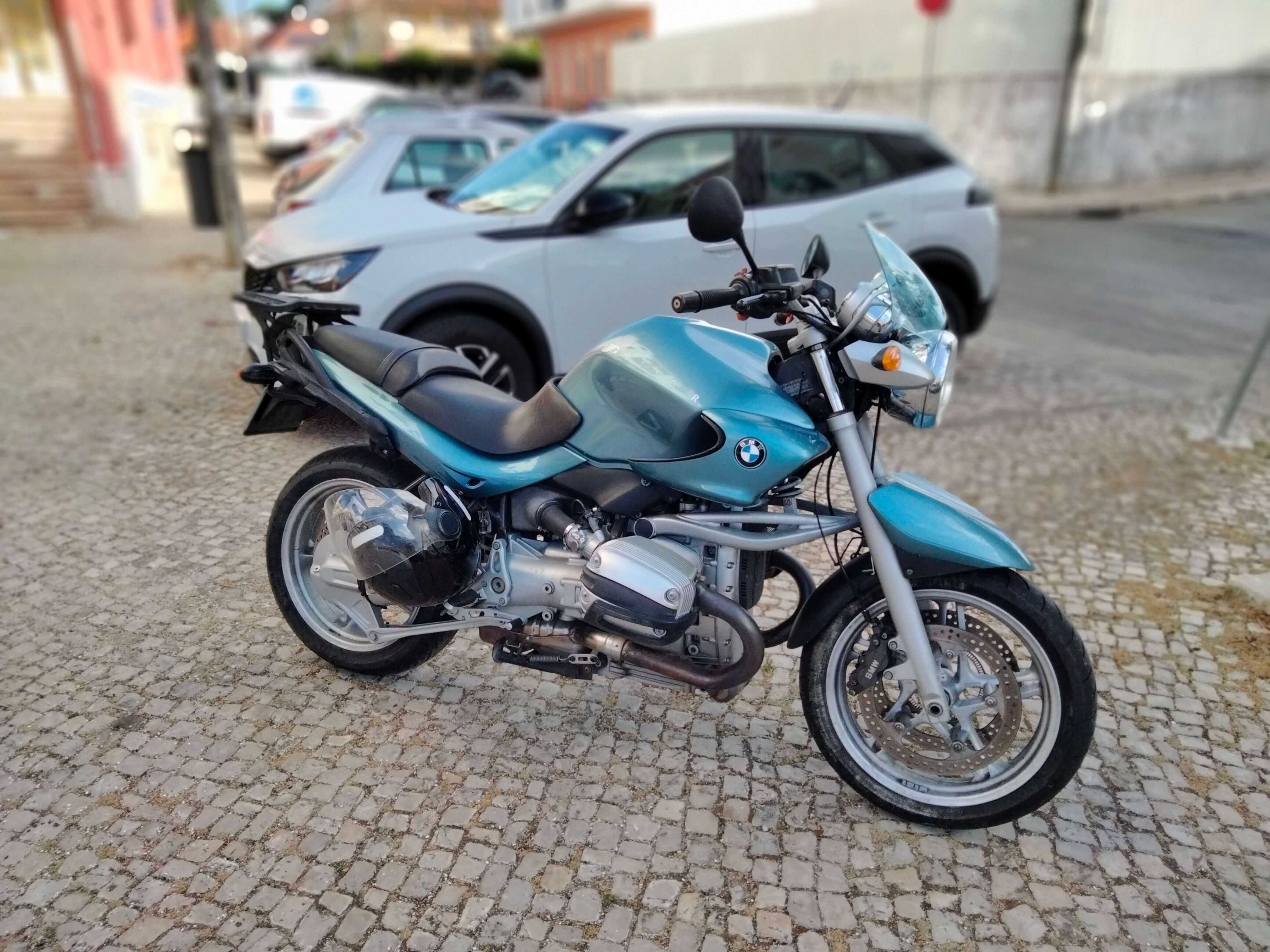 BMW R11500 R (Roadster) 2001