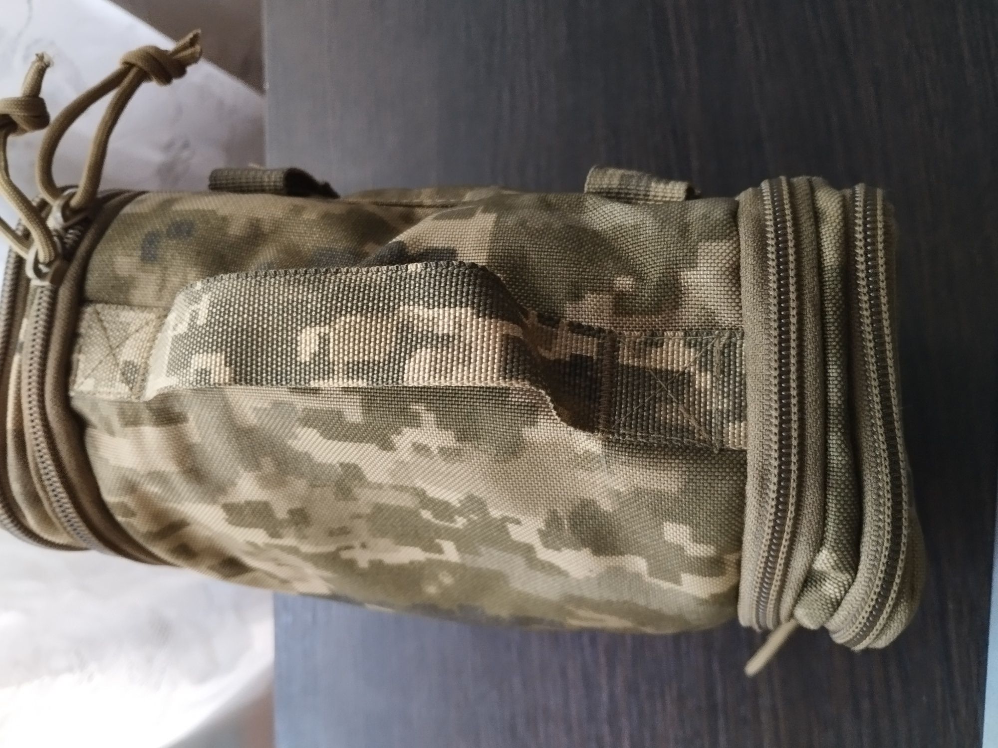 Несесер військовий
