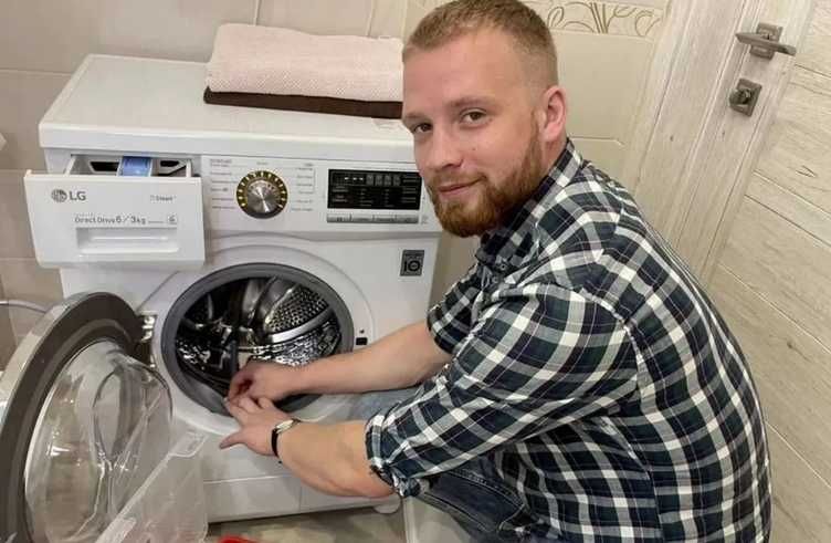 Ремонт и диагностика стиральных машин и холодильников