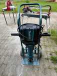 MAKITA Młot wyburzeniowy HM1812 z wózkiem 72,8J
