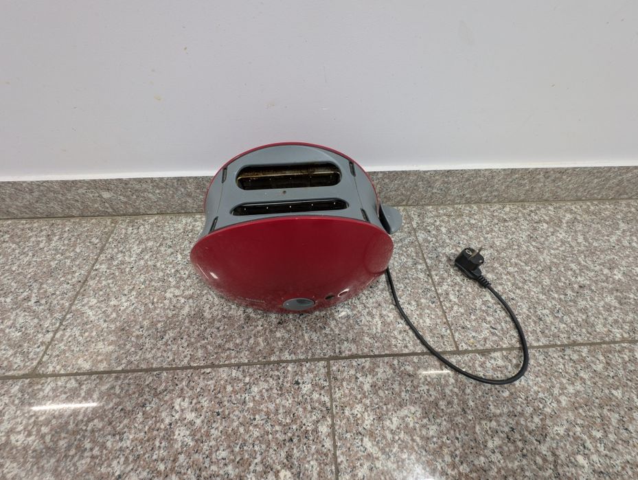 (3 art. na sprzedaż) Mata pod fotel MAD DOG + mikser + toster BOSCH