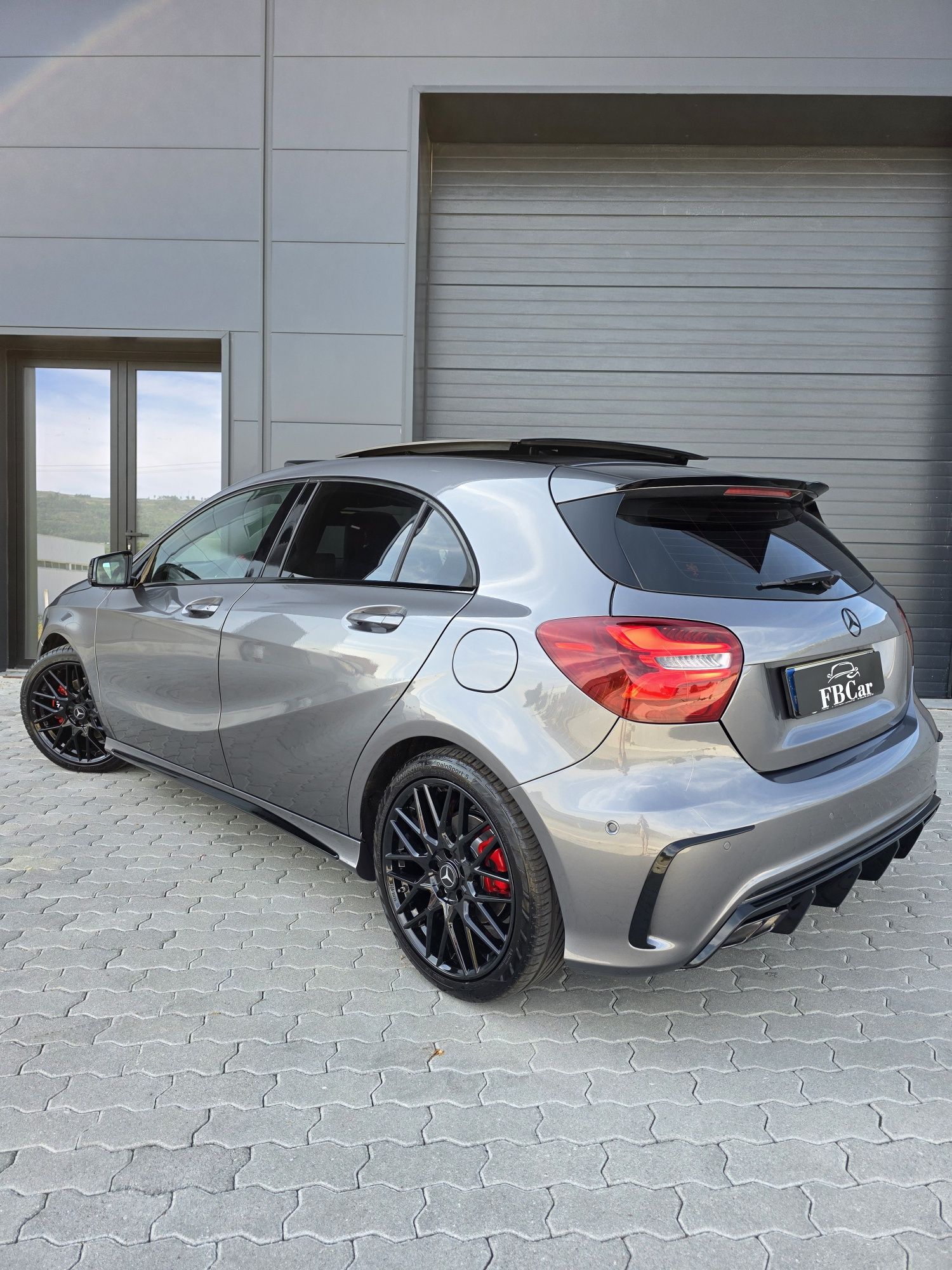 Mercedes-Benz Classe A180 AMG "LOOK A45"