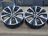 Felgi 20cali 5x108 8j et52.5 oryginał Volvo Xc60 Xc40 V90 Xc70 Ładne