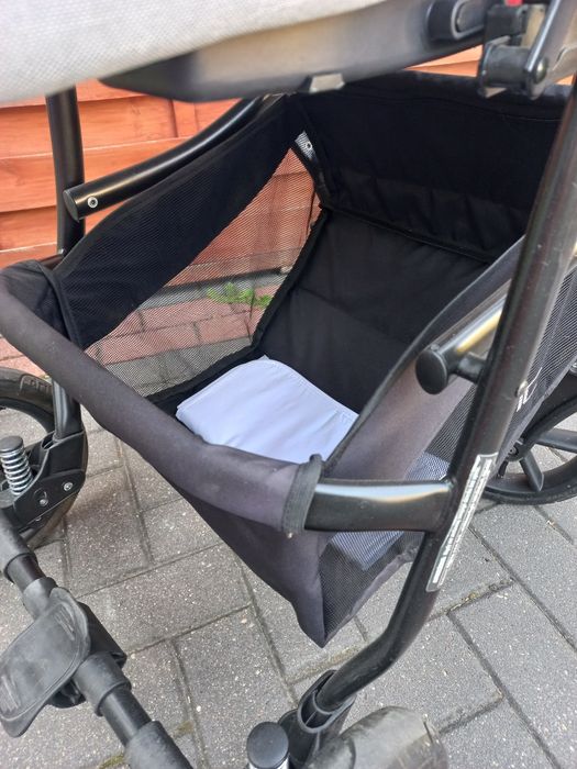 Wózek 3 w 1 Rico spacerowka gondola nosidelko
