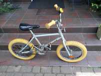 Rower - rowerek - Romet BMX - 16"