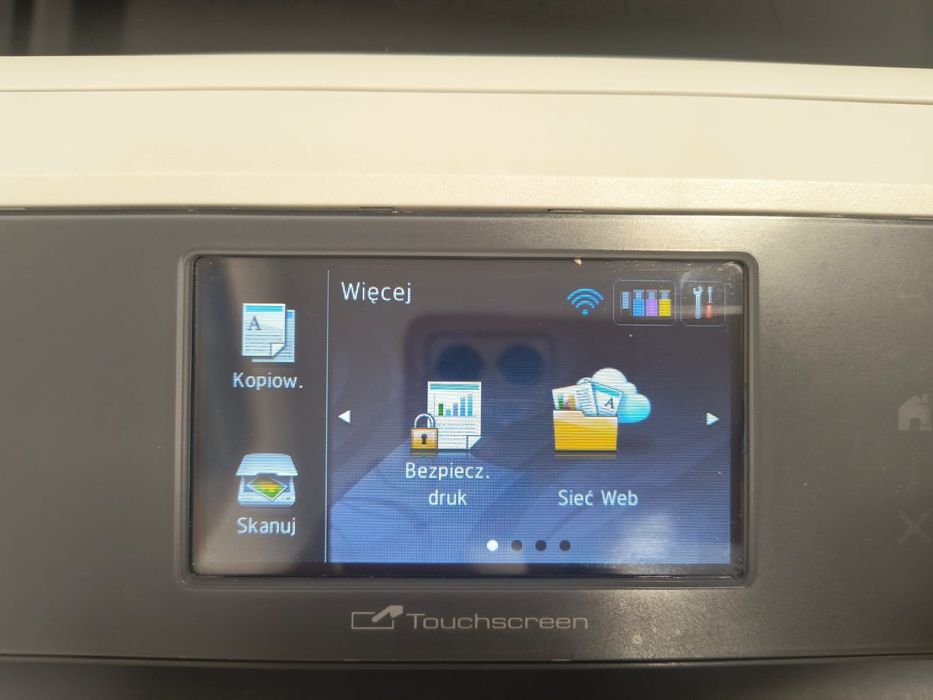 Urządzenie wielofunkcyjne Brother DCP-9020CDW