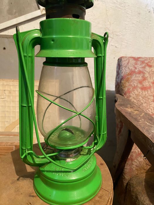 Кірасінова Лампа