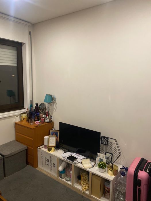 Quarto de casal ou partilhado