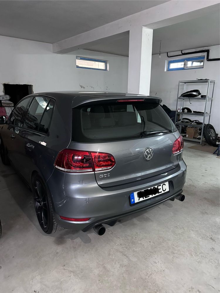 Vw golf 6 gti troco/ retomo