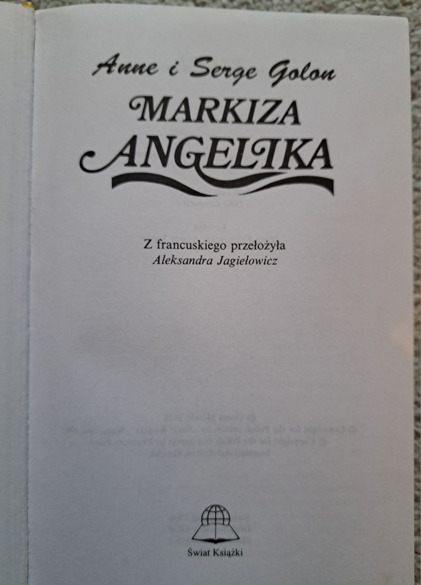 Markiza Angelika