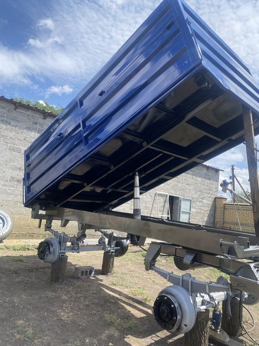 Продам прицеп тракторный ГБК