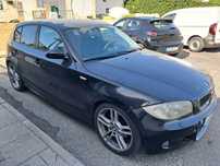 BMW serie 1 120d  de 2006