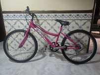 Bicicleta roda 24