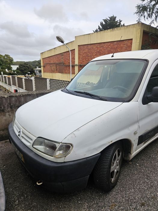 Citeoen berling 1.9d