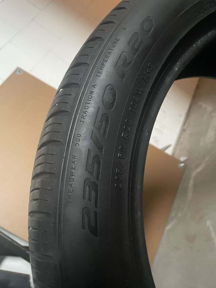 Opona Pirelli Scorpion Zero 235/50R20