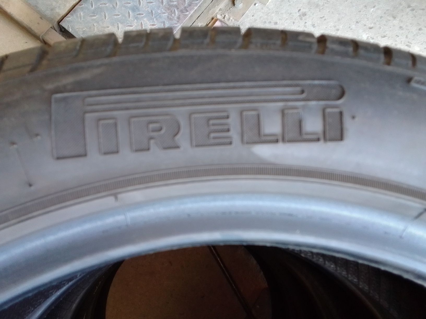 4 Opony letnie 225/50r17 PIRELLI 6mm