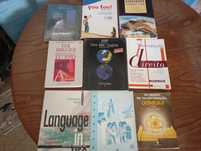 LIVROS Escolares (VÁRIOS)