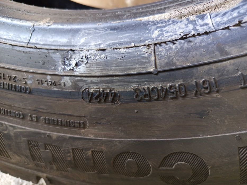 295/55R22,5 Continental EcoPlus HD3 Plus