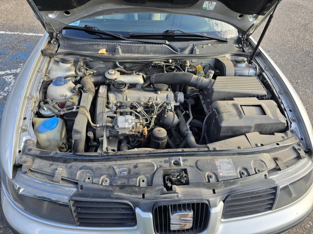 Sprzedam seata leona 1.9 tdi