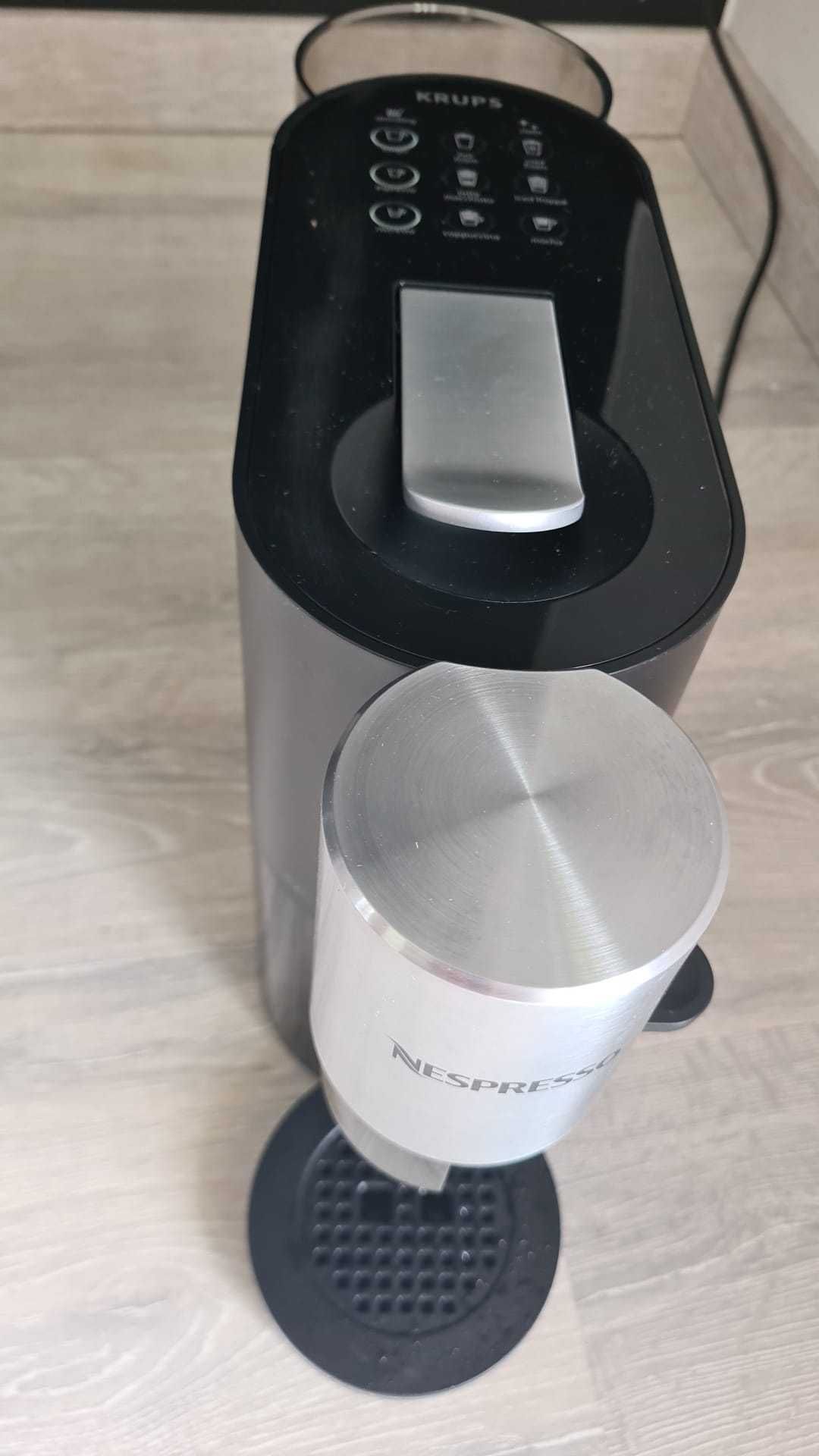 Ekspres do kawy KRUPS XN890 Nespresso Atelier SPL211 stan idealny