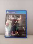 Gra crimes i punishmets Sherlock Holmes na konsole ps4