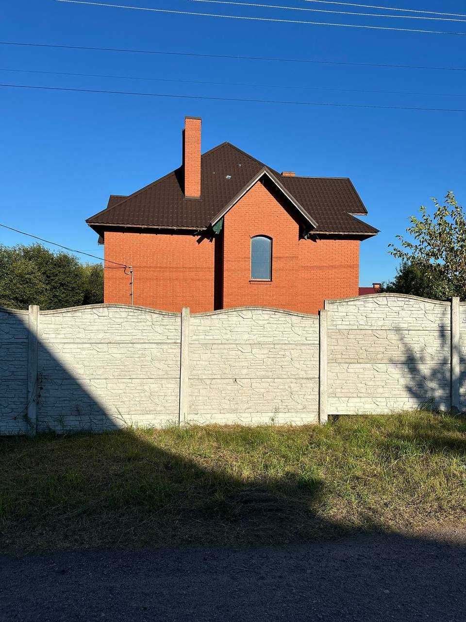 Великий двоповерховий будинок, 158м2, 8км до центру! OS