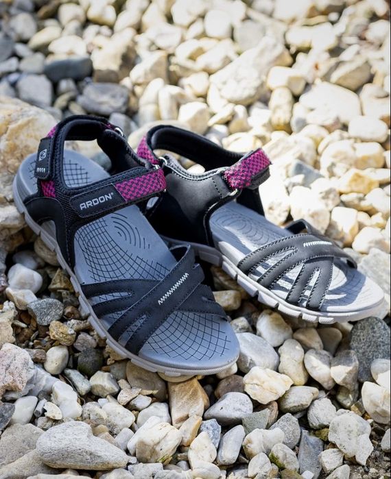 Sandały damskie Ardon Phyllis rozmiar 38