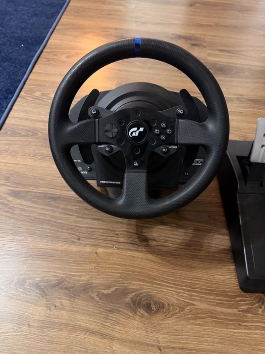 Kierownica Thrustmaster t300 GT RS +Shifter TH8S