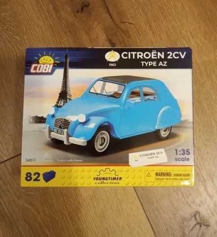 Cobi 24511 Citroen 2Cw Type AZ1962