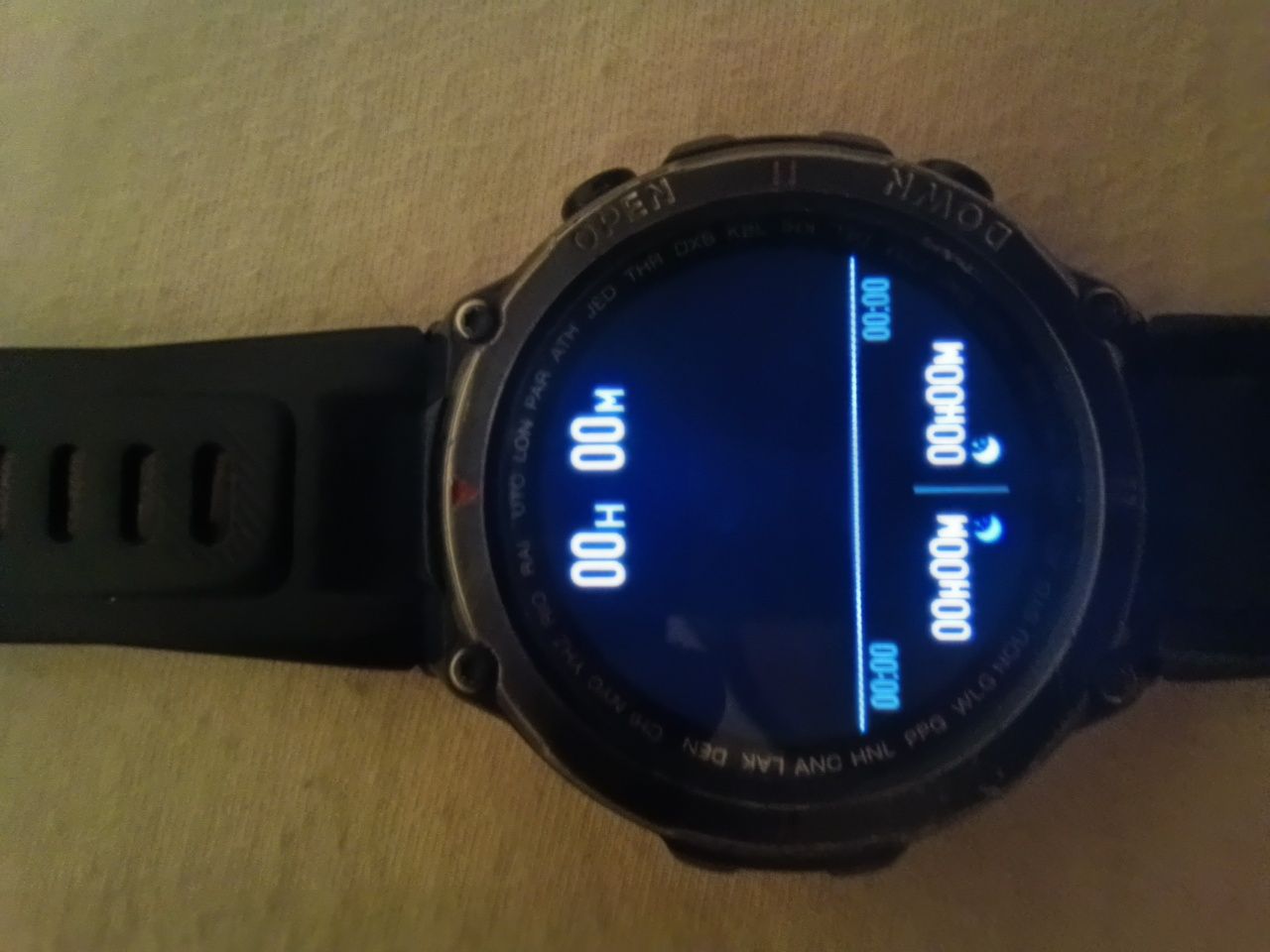 Smartwatche K22 outdoor. PROMOCJA!